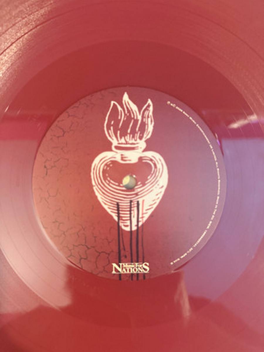 Bullet For My Valentine – Bullet For My Valentine (color)